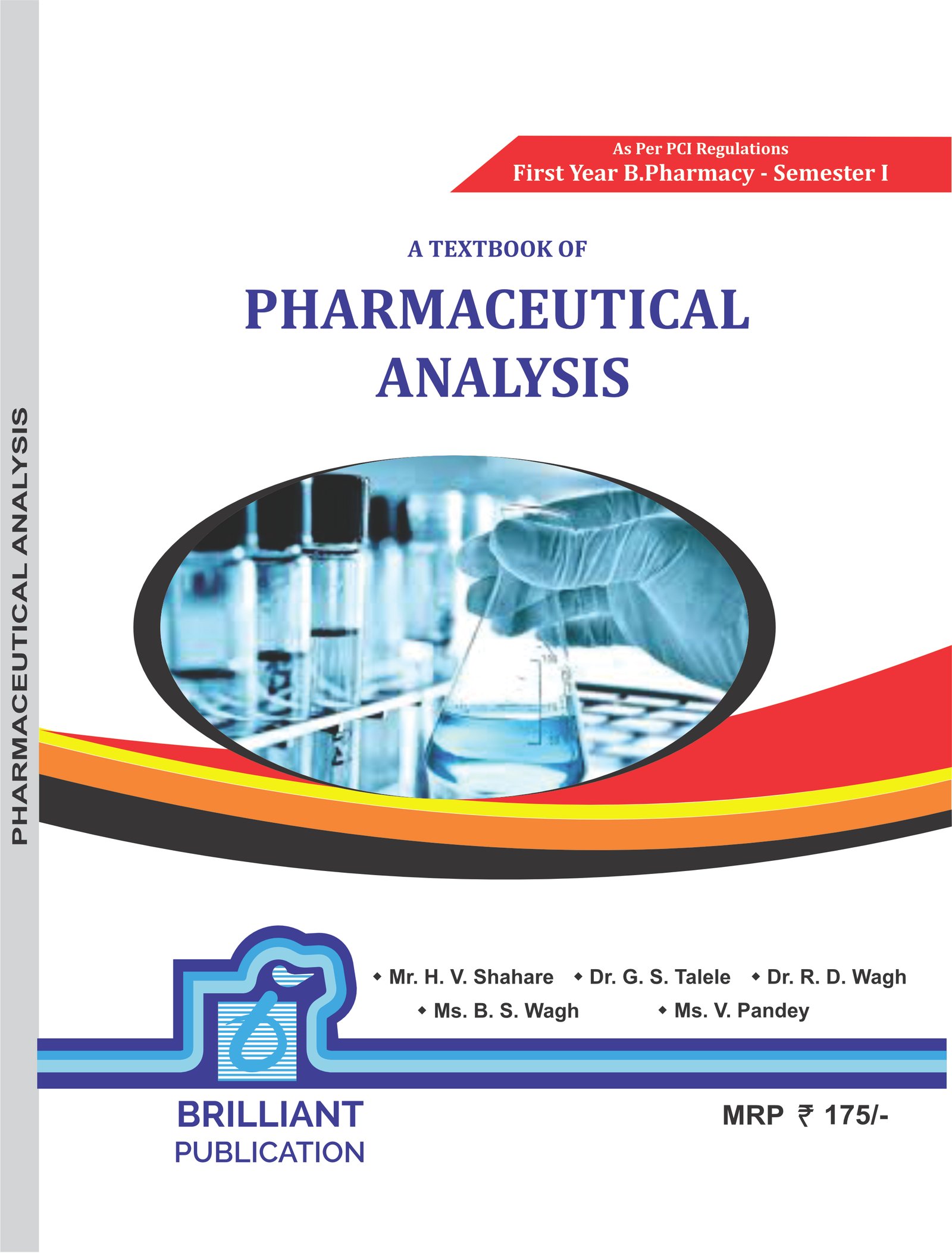 Pharmaceutical Analysis